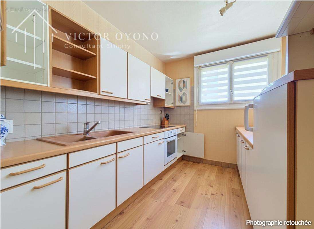 Appartement à SAINT-CYR-SUR-LOIRE