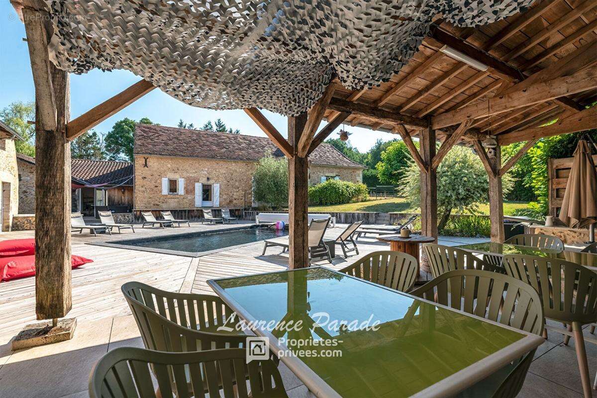 Maison à SOURZAC