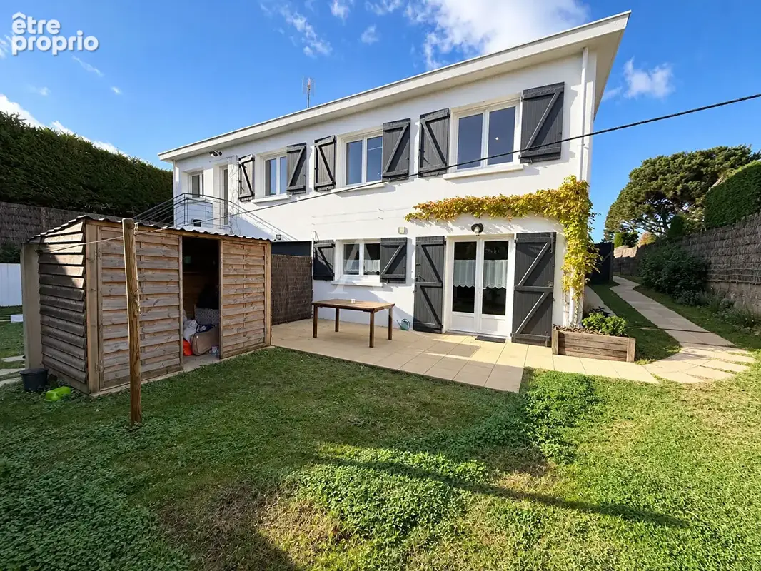 Maison Saint Gilles Croix De Vie 6 chambres 204m2 proche mer - photo 2