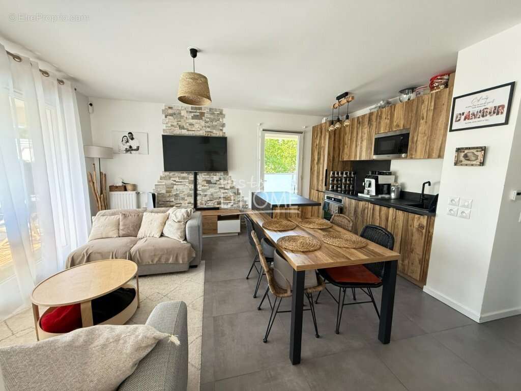 Appartement à NOISIEL