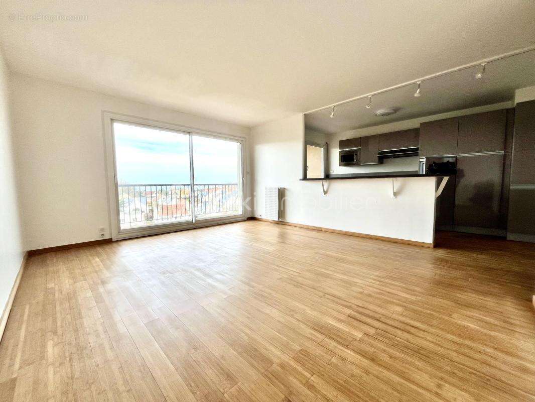 Appartement à SAINTE-ADRESSE