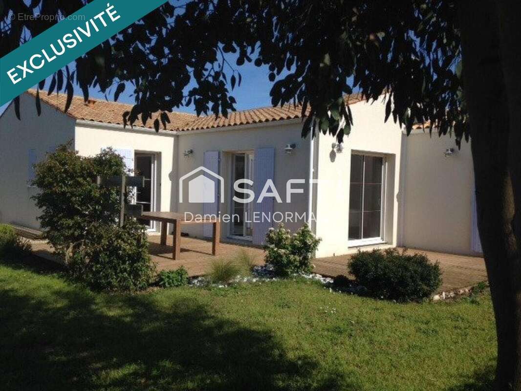 Photo 3 - Maison à SAINT-PIERRE-D'OLERON