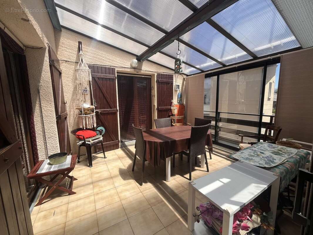 Grande maison de village avec jardin - photo 9