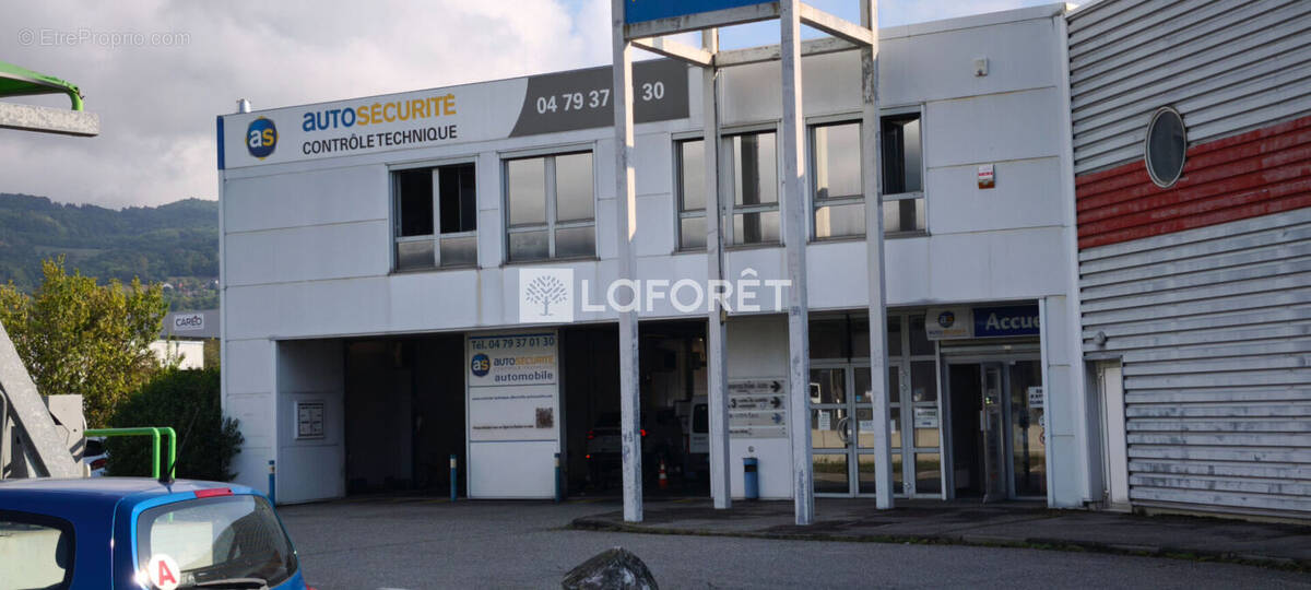 Commerce à ALBERTVILLE