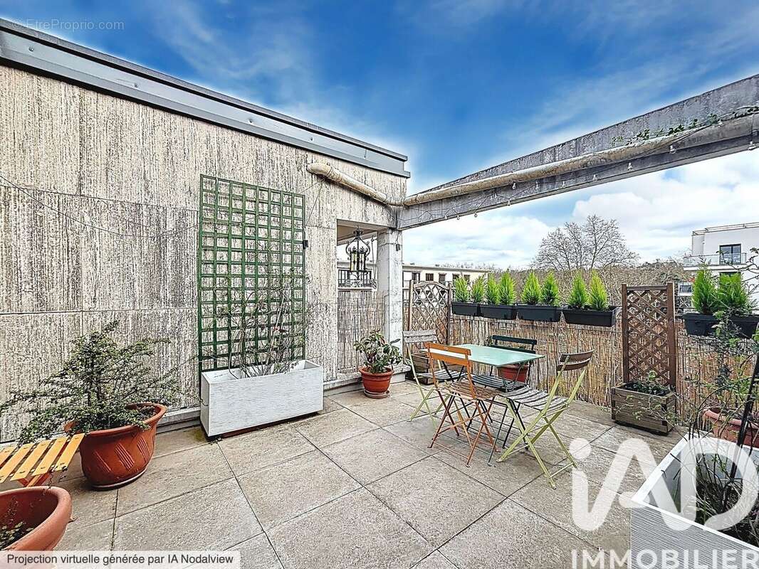 Photo 2 - Appartement à RUEIL-MALMAISON