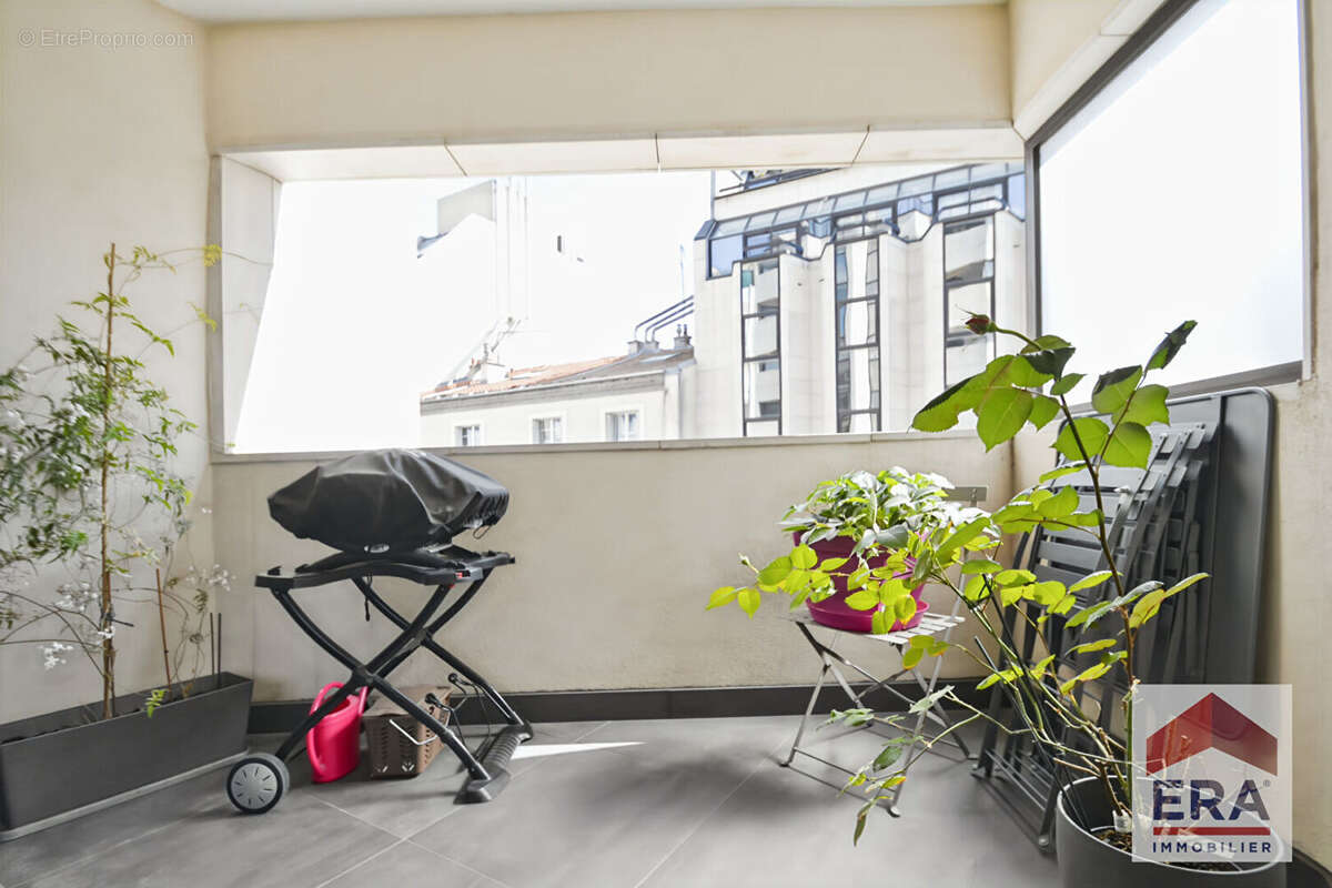 Appartement à BOULOGNE-BILLANCOURT