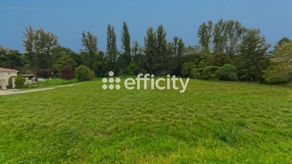 Terrain à MONTAIGU-DE-QUERCY