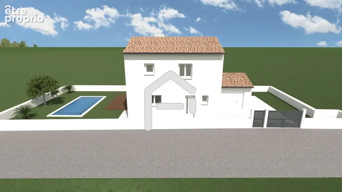 Terrain 370 m² à vendre à Aussonne (31840) - photo 2