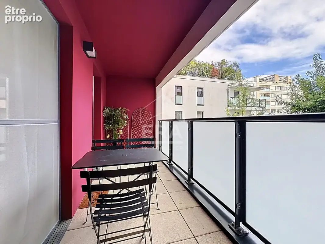 Appartement 73m² à boulogne-billancourt - photo 1