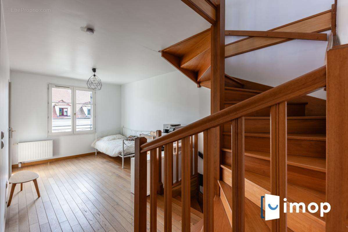 Maison à JOINVILLE-LE-PONT