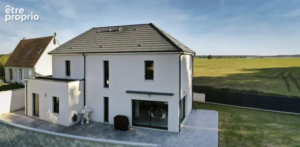 Terrain 832 m² à Bessancourt  - photo 3