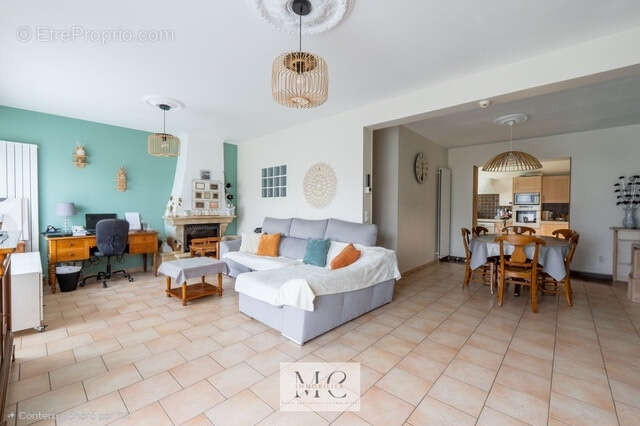Maison à CAPINGHEM