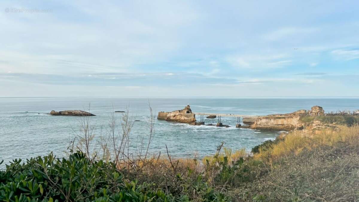 Appartement à BIARRITZ