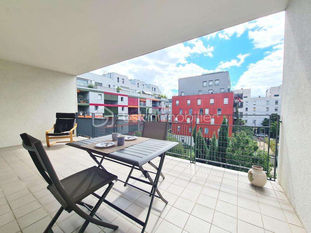 Appartement à GRENOBLE