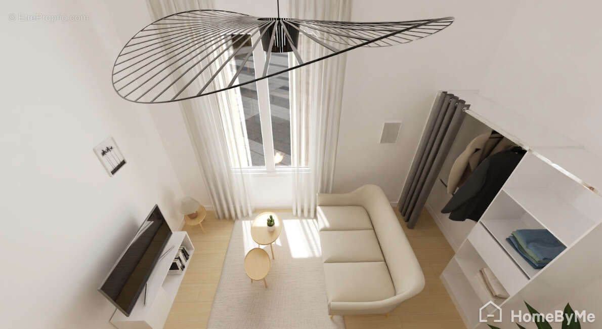 Appartement à LYON-4E