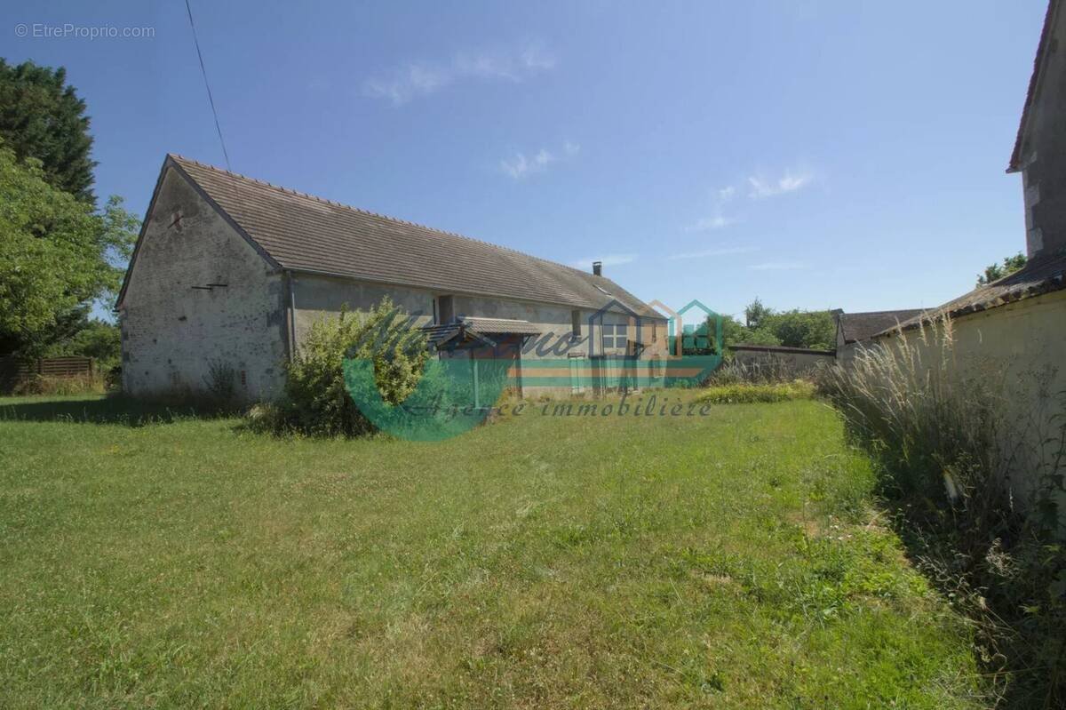 Maison à LAIN