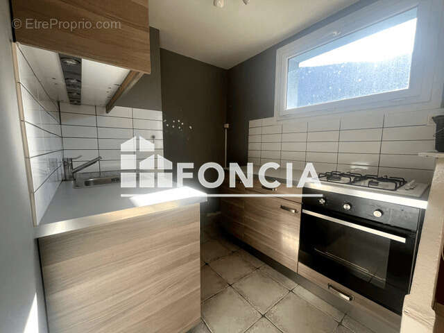 Appartement à VIZILLE