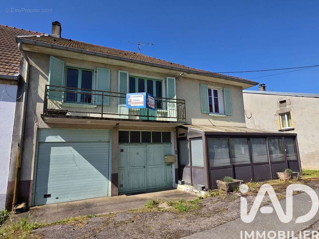 Photo 2 - Maison à BAULAY