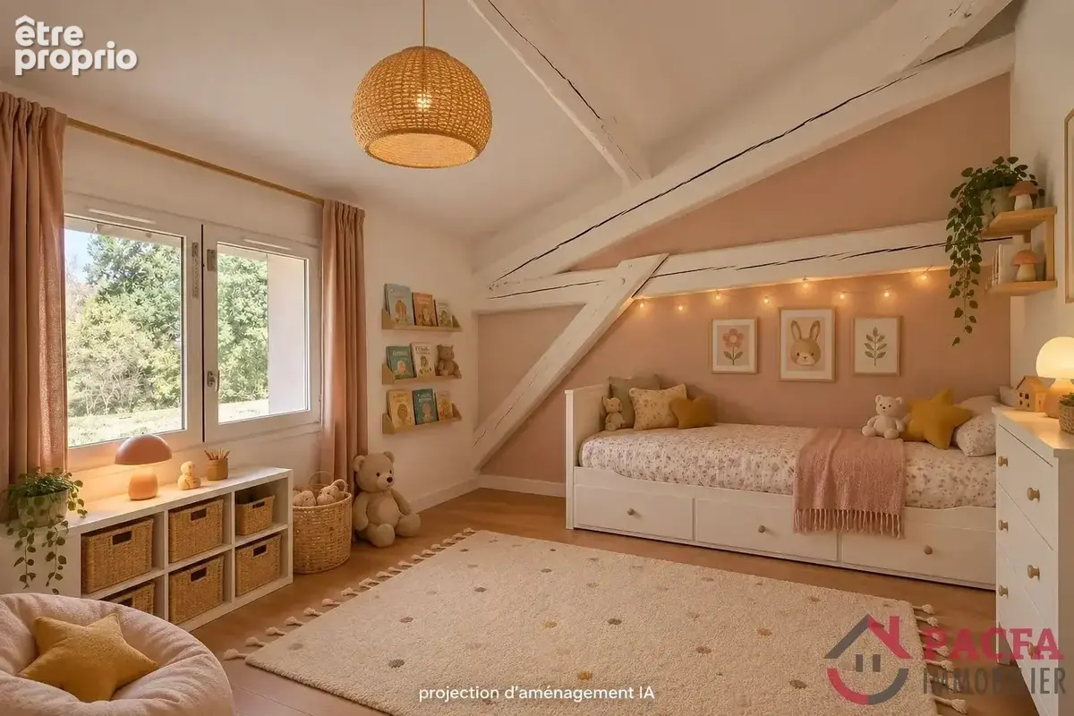 Plateau St Jean - maison individuelle avec grand terrain - photo 23