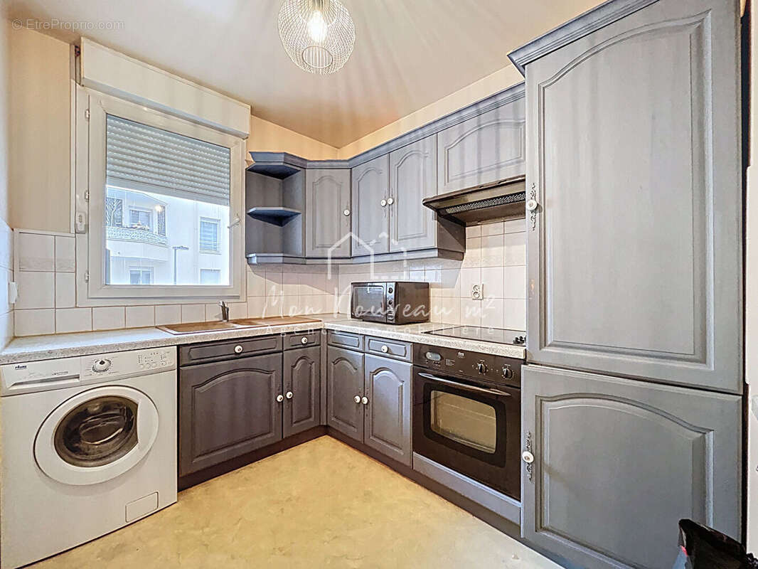 Appartement à NOISY-LE-GRAND