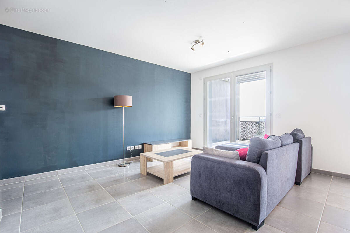 Agence immobiliere laforet - exclusivite - "hosta" - epagny metz-tessy - appartement t3 de 64,16 m² - terrasse - dernier etage - - photo 7