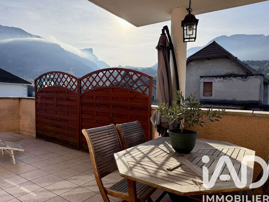 Photo 8 - Appartement à SAINT-PIERRE-EN-FAUCIGNY