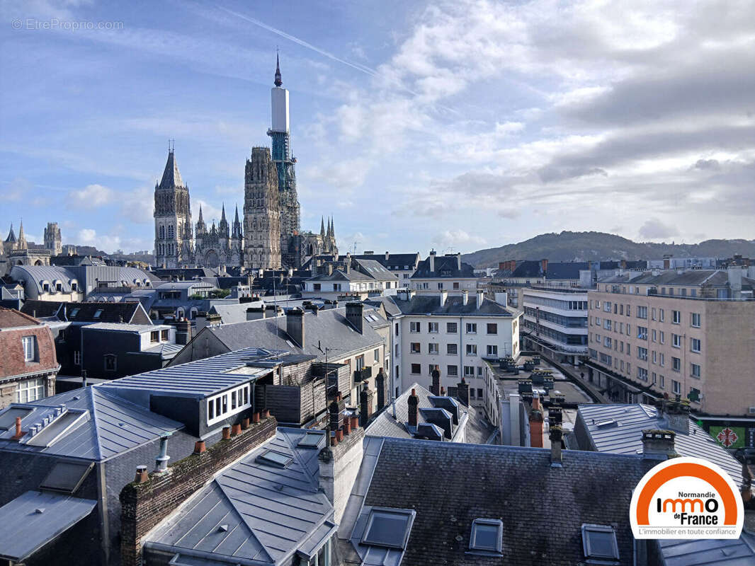 Appartement à ROUEN