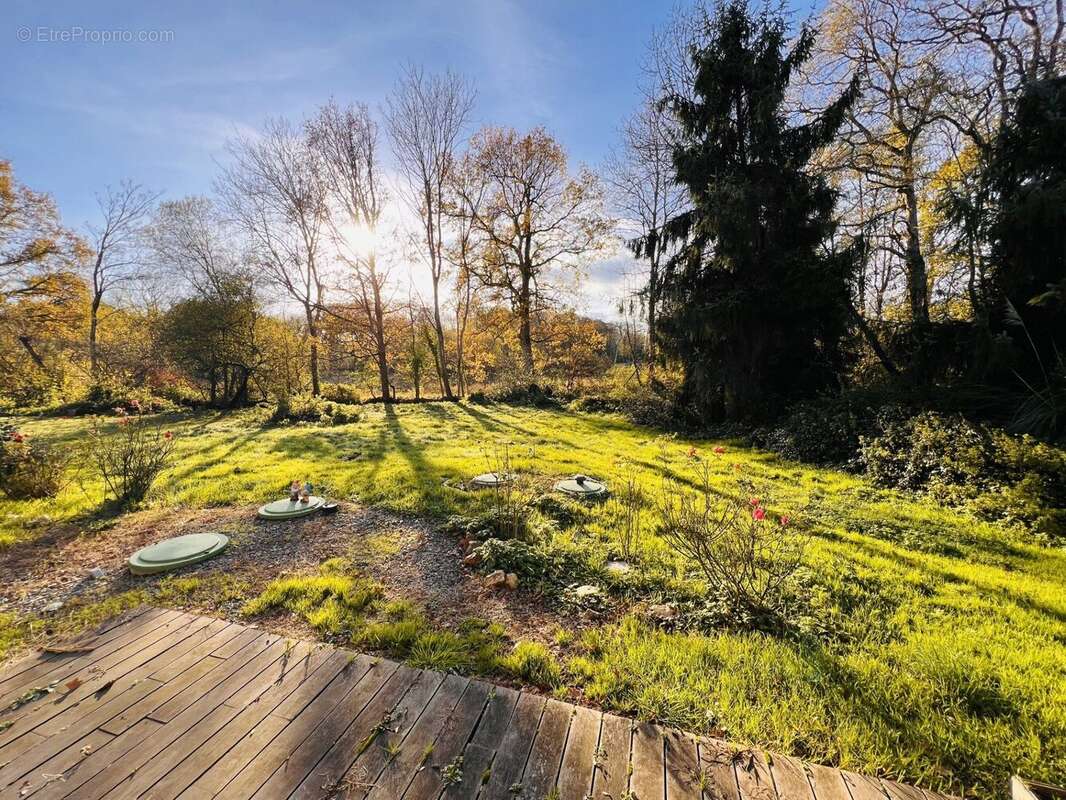 Maison à LA BOUSSAC