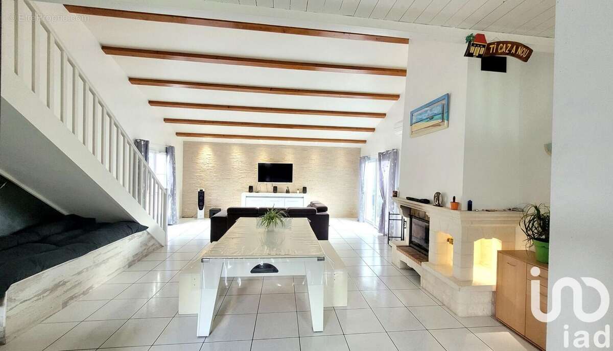 Photo 4 - Maison à L&#039;ILE-D&#039;ELLE