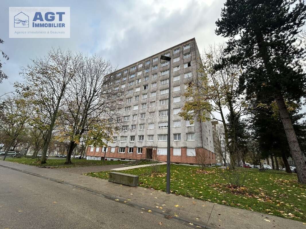 Appartement à BEAUVAIS