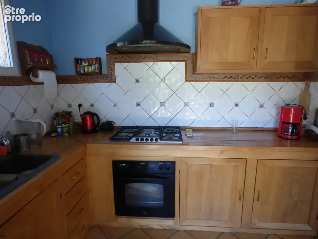 Maison 80 m² à vendre à Bedoin (84410) - photo 4