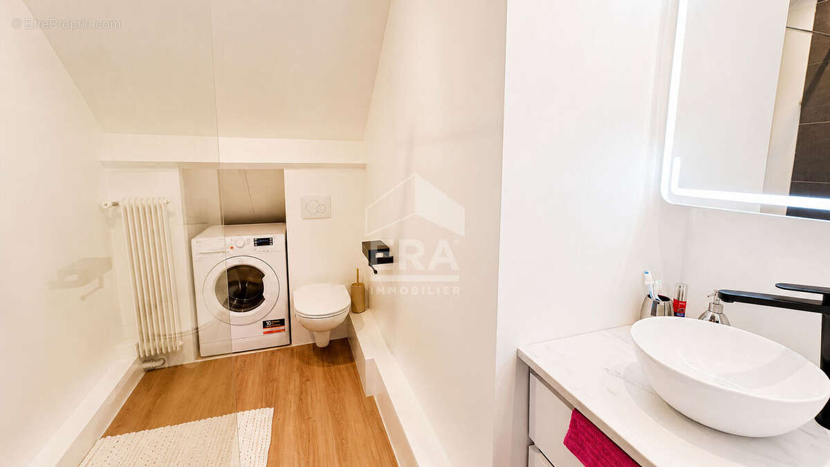 Appartement 39m² à coye-la-forêt - photo 9