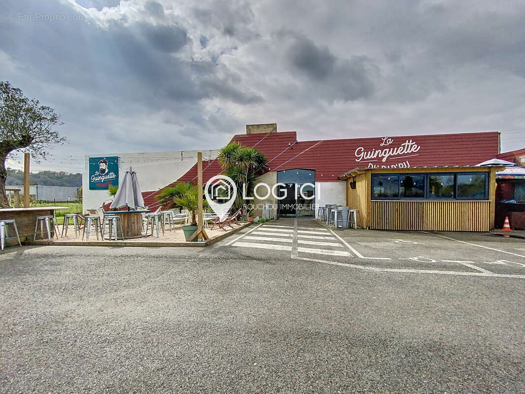 Commerce à AIRE-SUR-L'ADOUR