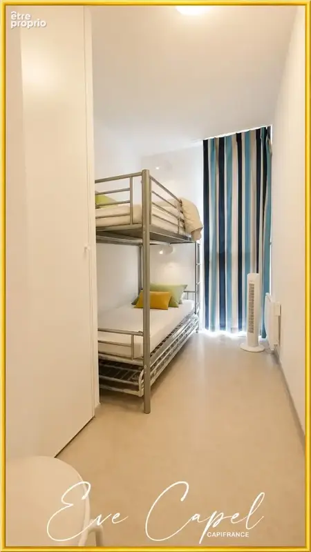 Maison à vendre 3 pièces LE CAP D'AGDE (34), Pavillon 2 chambres, secteur Rochelongue, dans résidence avec piscine et parking pr - photo 16
