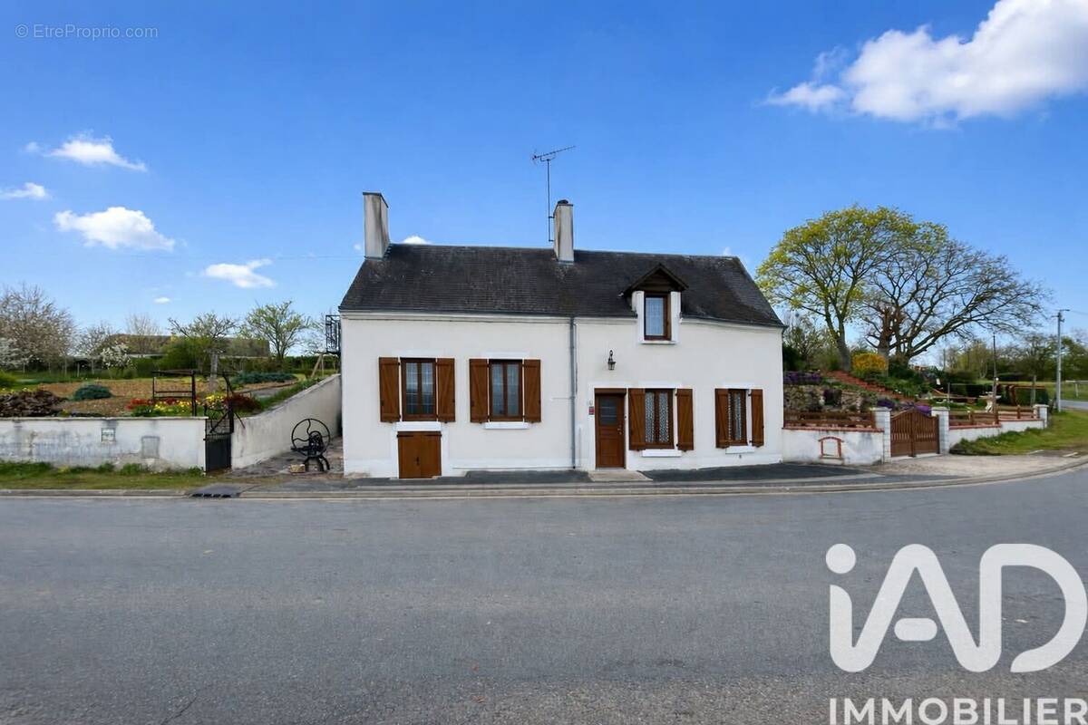 Photo 1 - Maison à NOHANT-EN-GRACAY