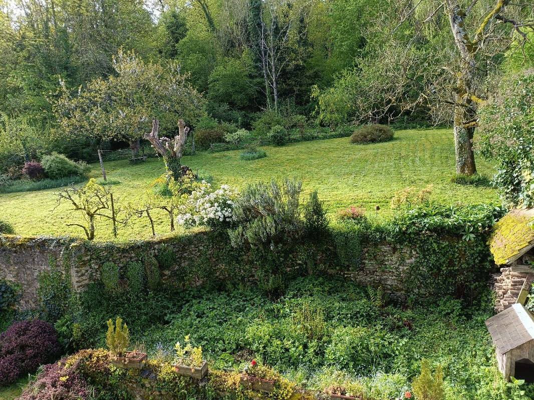 Maison à AMBLAINVILLE