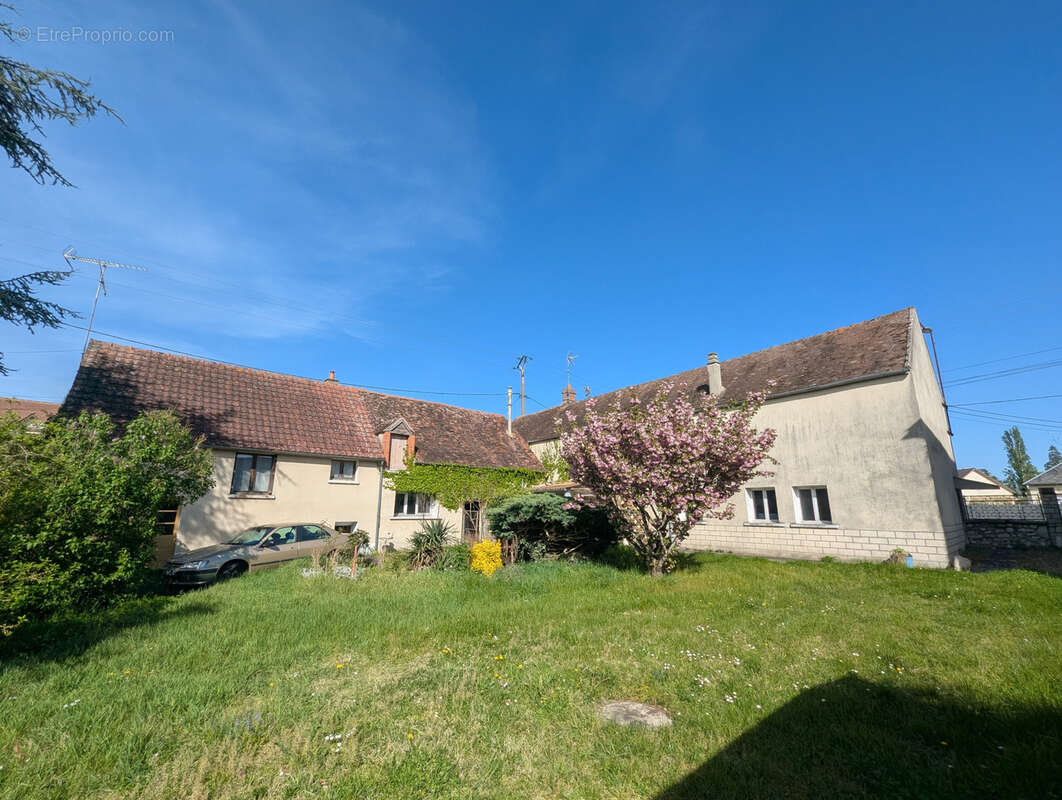 Appartement à SOLTERRE