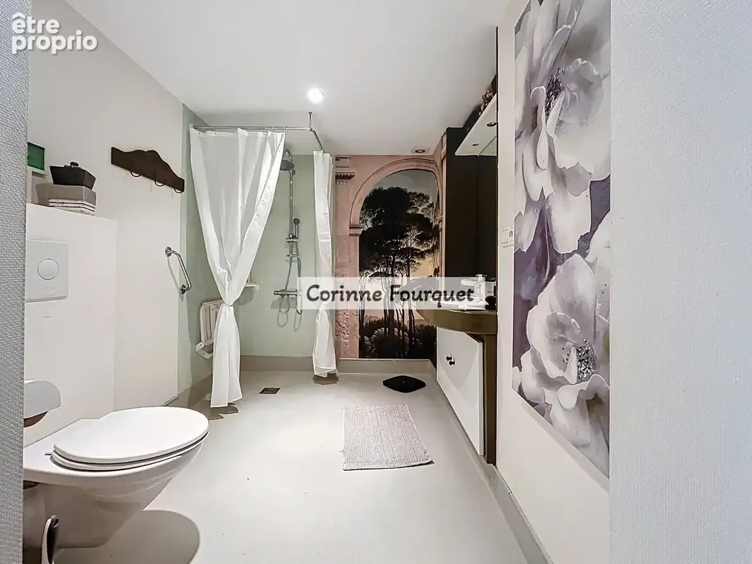 Magnifique maison de caractèreà vendre 8 pièces et jardin coeur de ville - photo 17