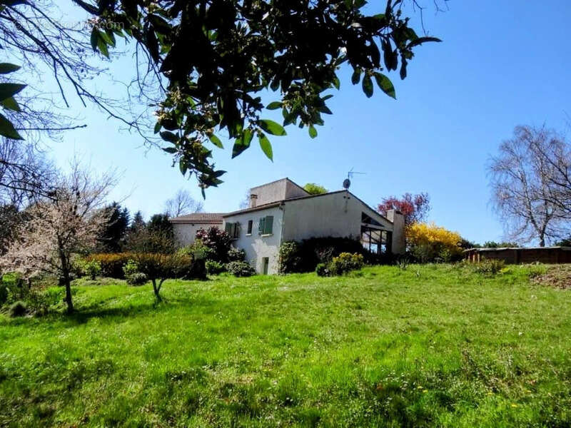 Maison à vendre 7 pièces VERDUN EN LAURAGAIS (11) - photo 19