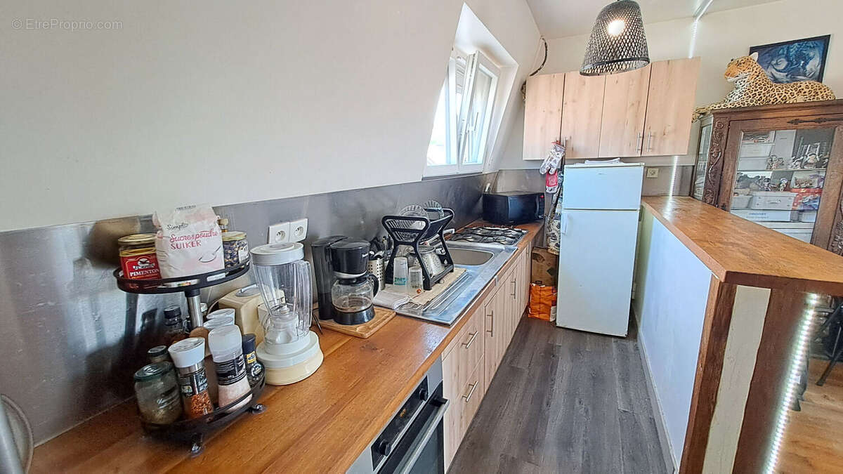 Appartement à SAINT-REMY-LES-CHEVREUSE