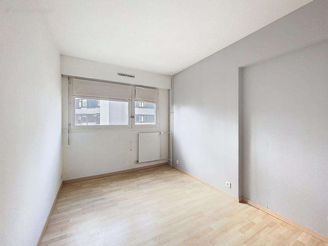 Appartement à GUYANCOURT