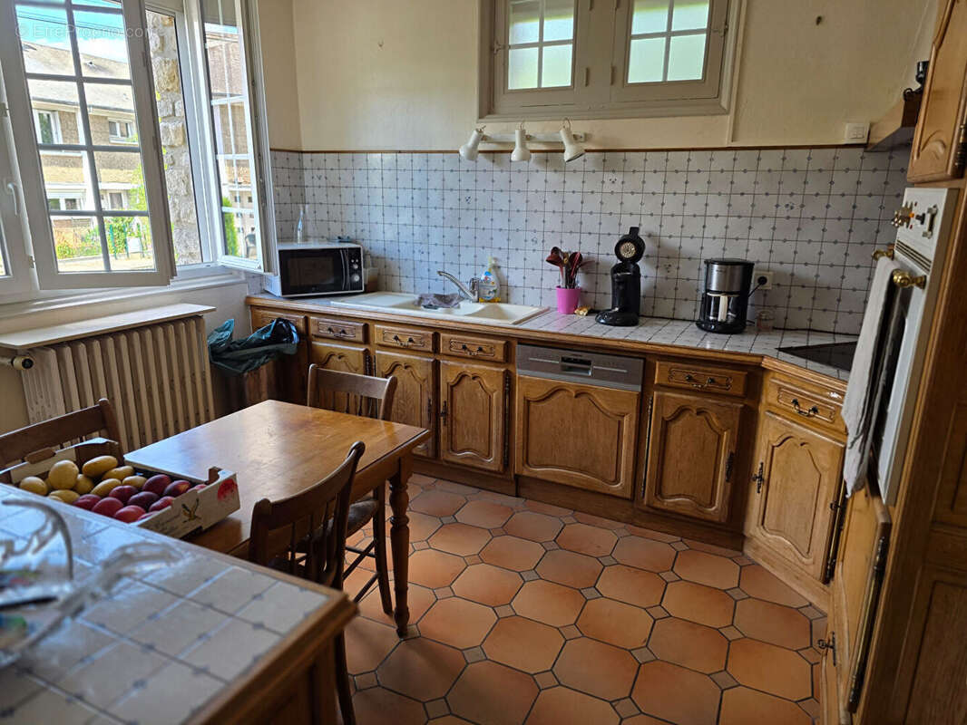Maison à AUMALE