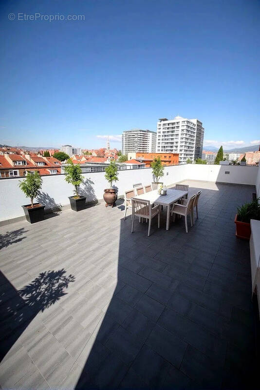 Appartement à SAINT-PRIEST