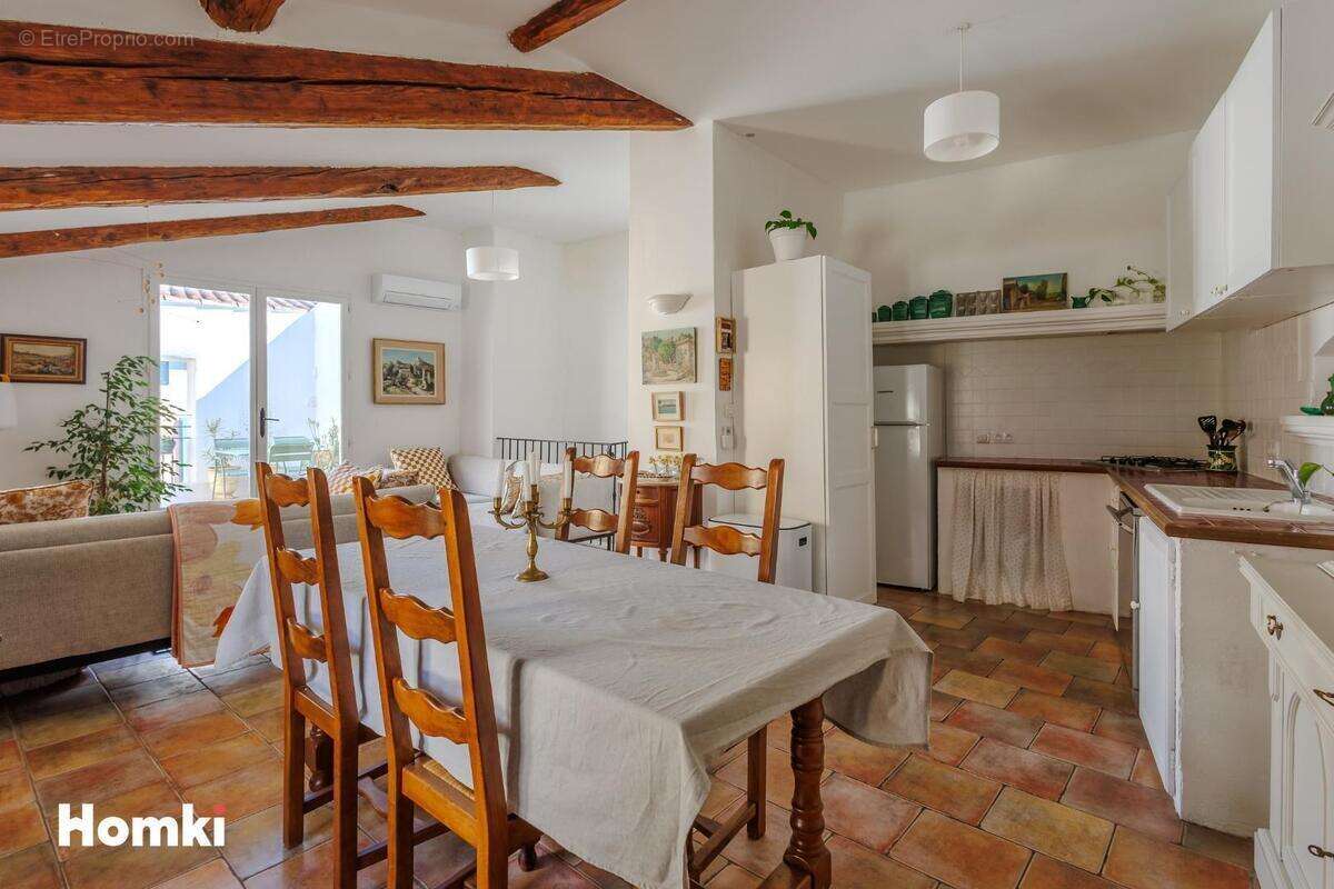 Maison à BEAUMES-DE-VENISE