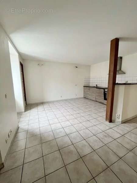 Appartement à LA MURE