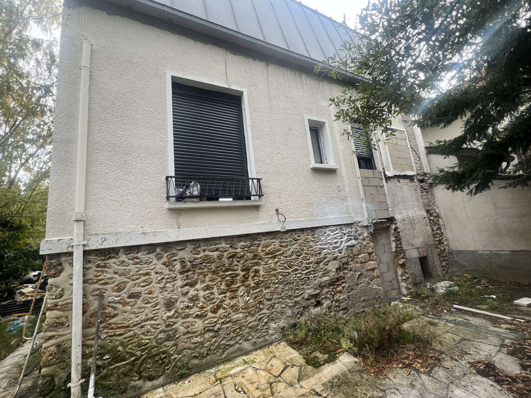 Maison à CARRIERES-SUR-SEINE