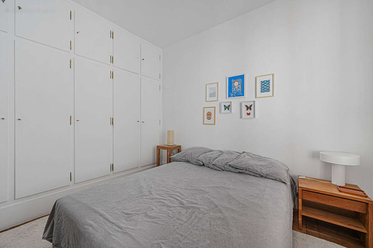 Appartement Paris 2 pièce(s) 32 m2 Montorgueil - photo 8