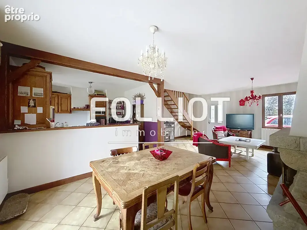 A vendre Maison à vendre à Saint-Aubin-des-Préaux - photo 2