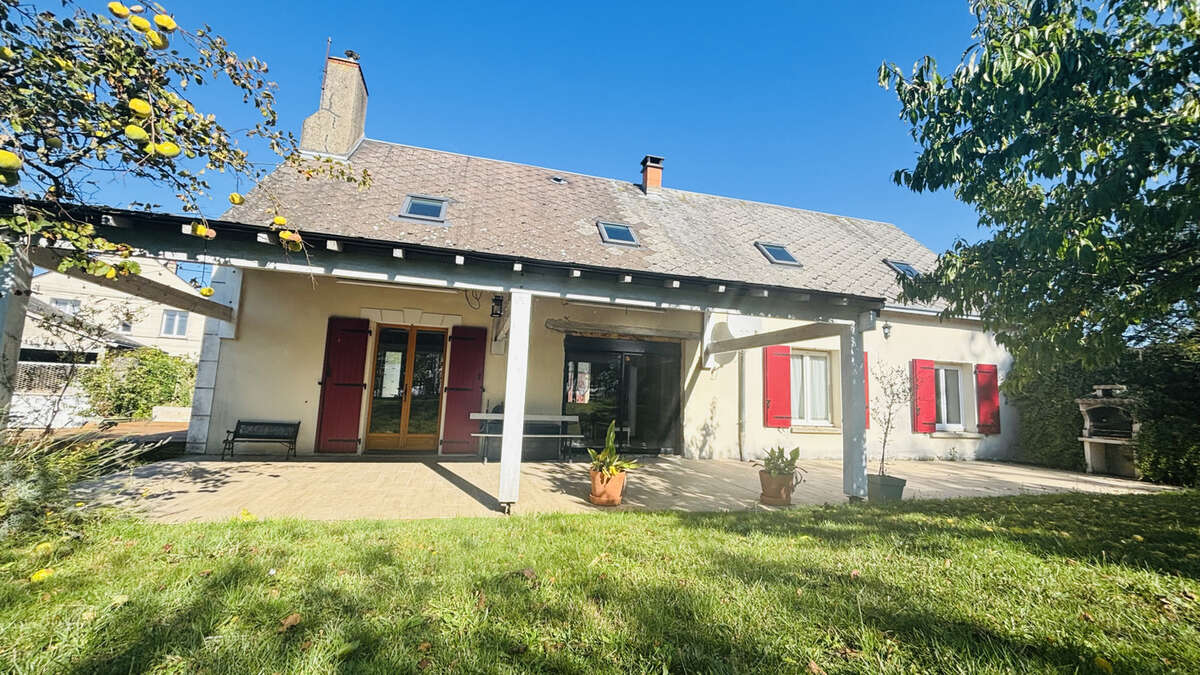 Maison à CHATEAUDUN