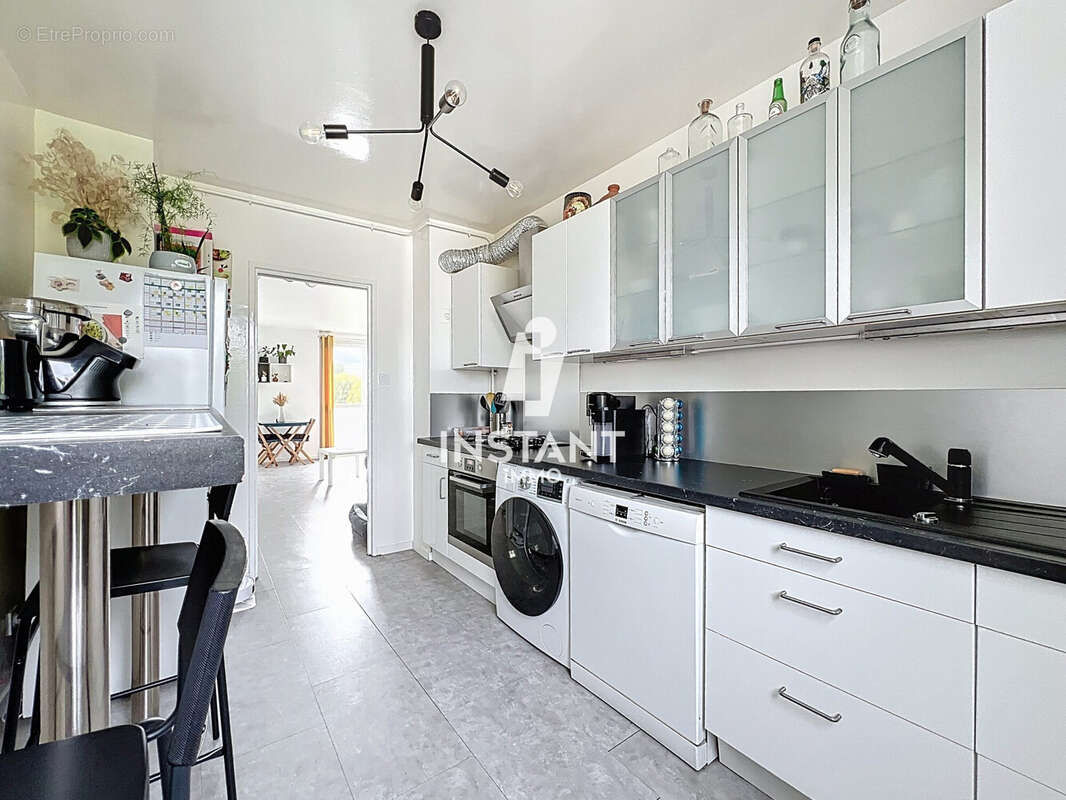 Appartement à VIRY-CHATILLON